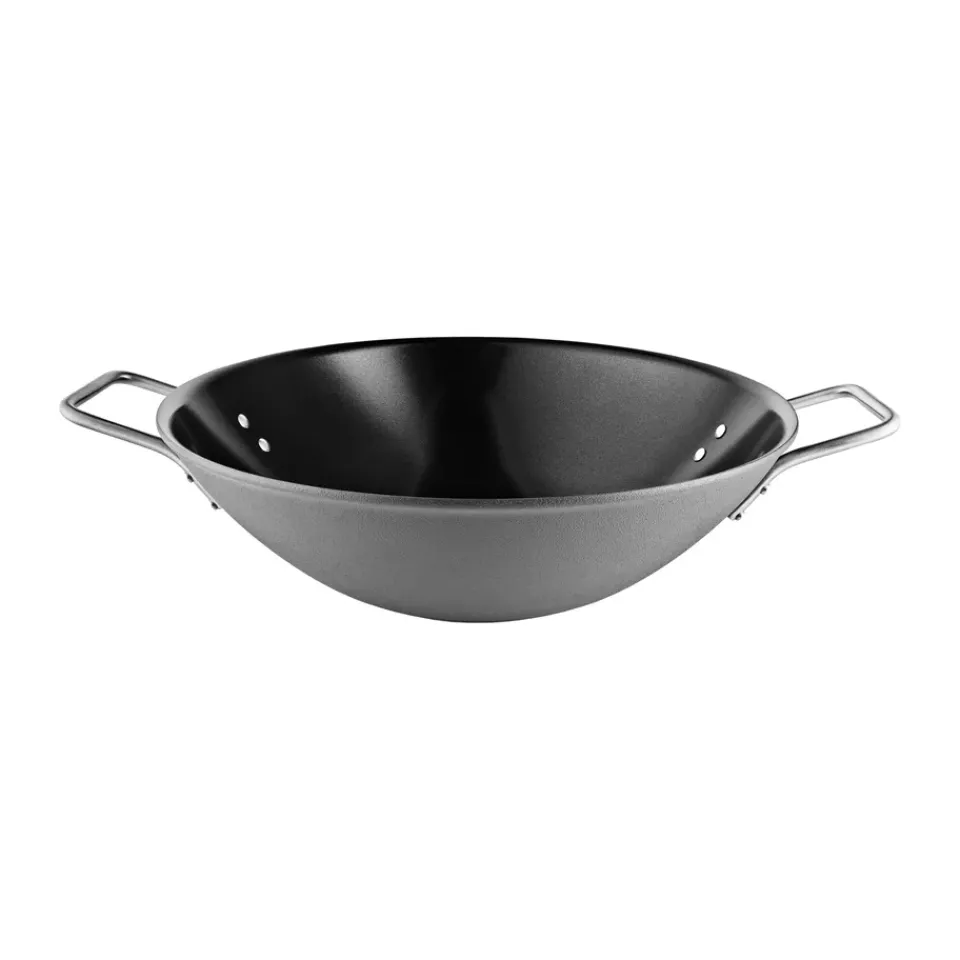 Online Eva Solo Eva Trio Line wok pan, 5 L Grey