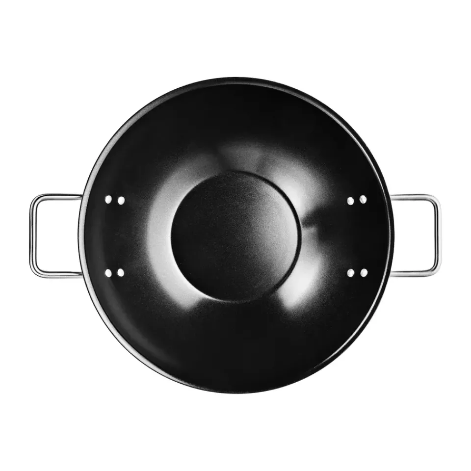 Online Eva Solo Eva Trio Line wok pan, 5 L Grey