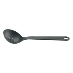 Spoons, Scoops & Ladles^Eva Solo Eva Trio hole spoon nylon, 27 cm Black