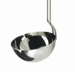 Outlet Eva Solo Eva Trio ladle oval, 6 cm Silver-coloured