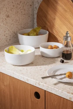 Serving Bowls^Eva Solo Eva Trio Legio Nova bowl - round, 2.1 l White