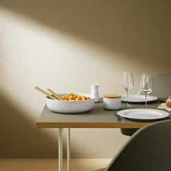 Salad Bowls|Serving Bowls^Eva Solo Eva Trio Legio Nova bowl Ø29 cm, White