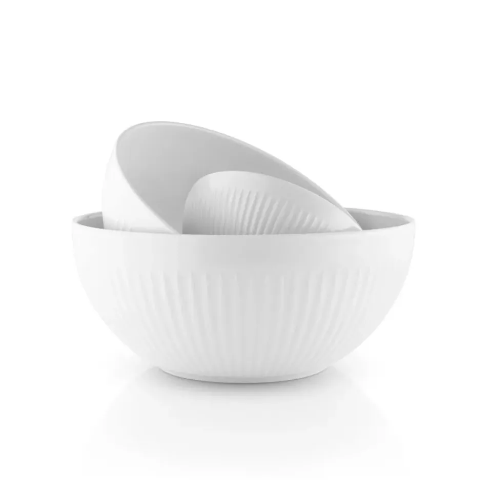 Salad Bowls|Serving Bowls^Eva Solo Eva Trio Legio Nova bowl , 3.2 l White