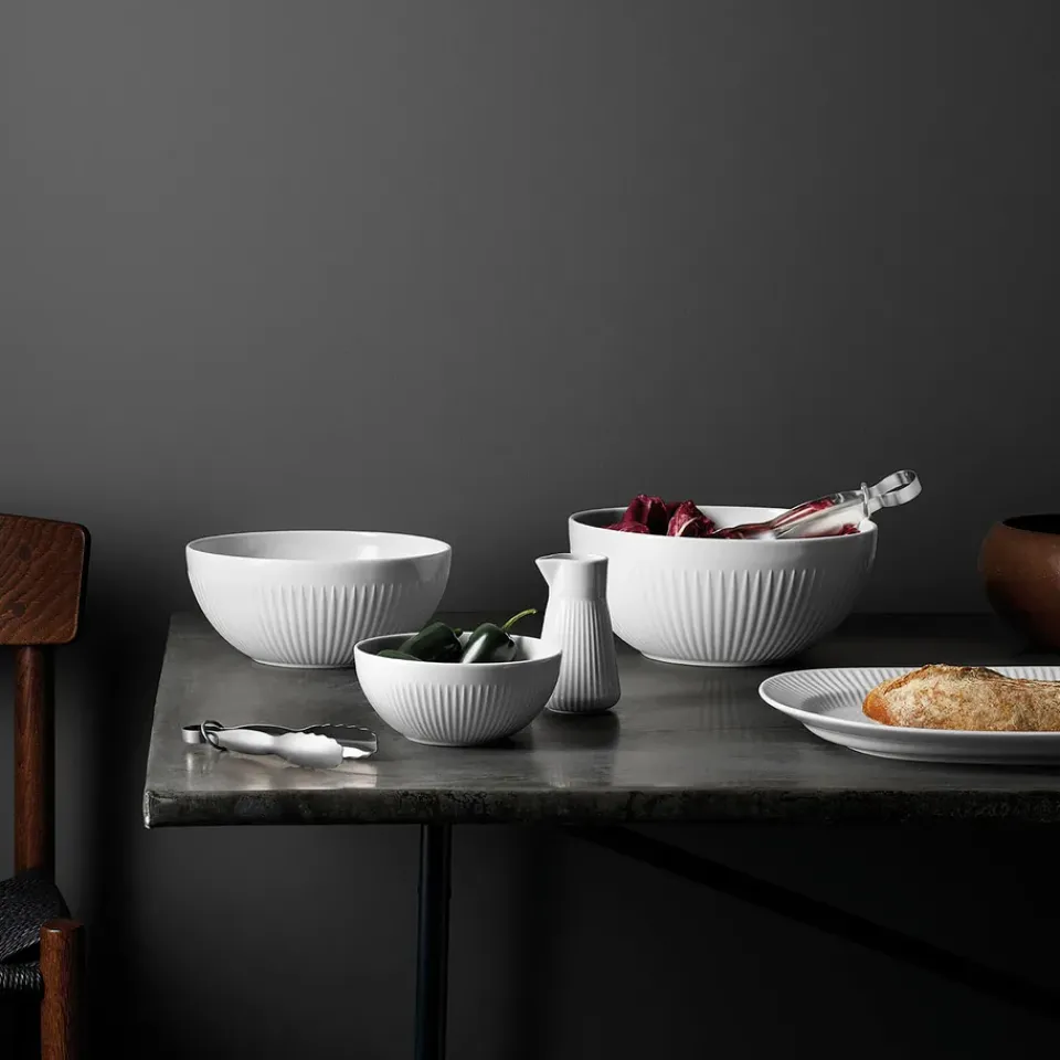 Salad Bowls|Serving Bowls^Eva Solo Eva Trio Legio Nova bowl , 3.2 l White