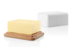 Butter Dishes^Eva Solo Eva Trio Legio Nova butter jar, 10x12 cm White