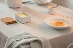 Butter Dishes^Eva Solo Eva Trio Legio Nova butter jar, 10x12 cm White