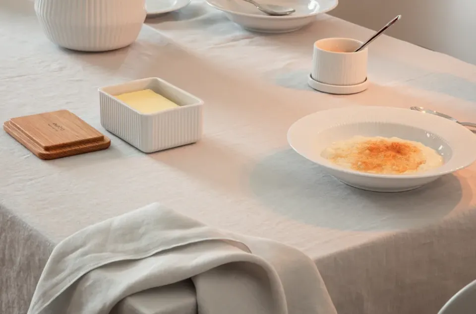 Butter Dishes^Eva Solo Eva Trio Legio Nova butter jar, 10x12 cm White