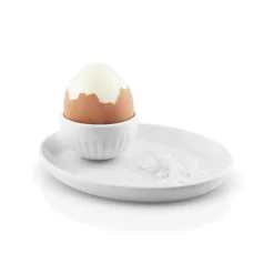 Egg Cups^Eva Solo Eva Trio Legio Nova egg cup, White