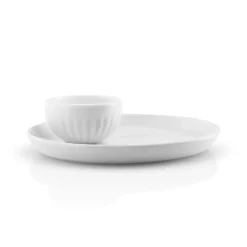 Egg Cups^Eva Solo Eva Trio Legio Nova egg cup, White