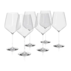 Wine Glasses^Eva Solo Eva Trio Legio Nova magnum wine glass 90 cl 6-pack, Clear Transparent