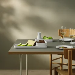 Sale Eva Solo Eva Trio Legio Nova rectangular serving dish, White