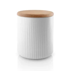 Storage Jars^Eva Solo Eva Trio Legio Nova storage jar, 0.7 l White