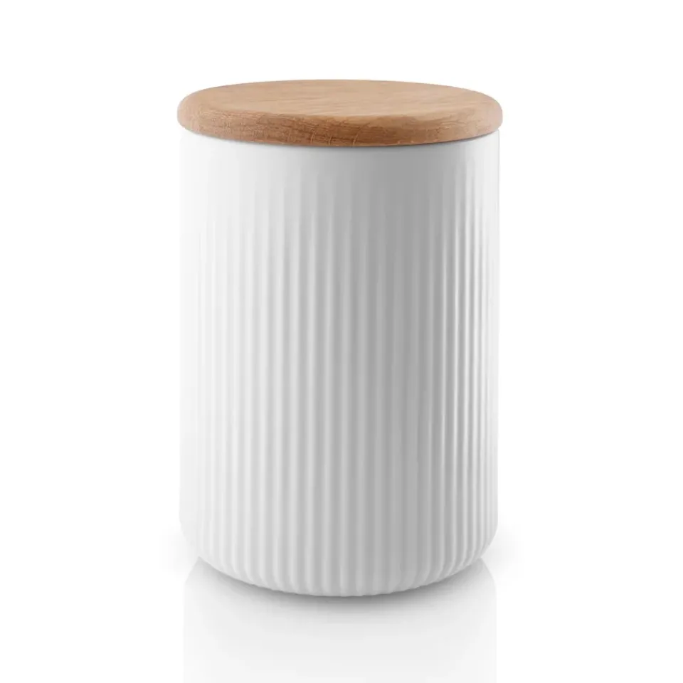 Outlet Eva Solo Eva Trio Legio Nova storage jar, 1 l White