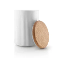Outlet Eva Solo Eva Trio Legio Nova storage jar, 1 l White