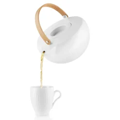 Teapots^Eva Solo Eva Trio Legio Nova teapot, 1.2 l White