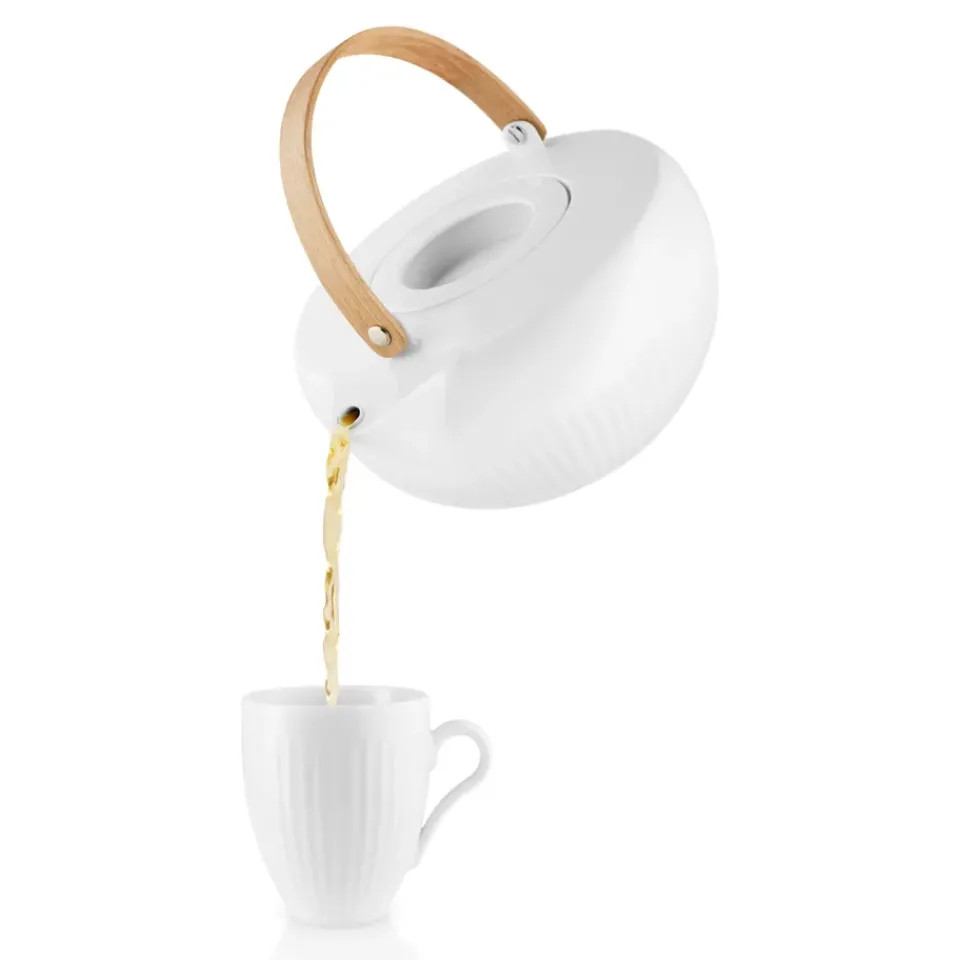 Teapots^Eva Solo Eva Trio Legio Nova teapot, 1.2 l White