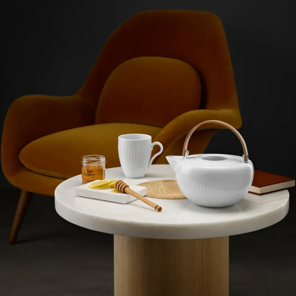 Teapots^Eva Solo Eva Trio Legio Nova teapot, 1.2 l White
