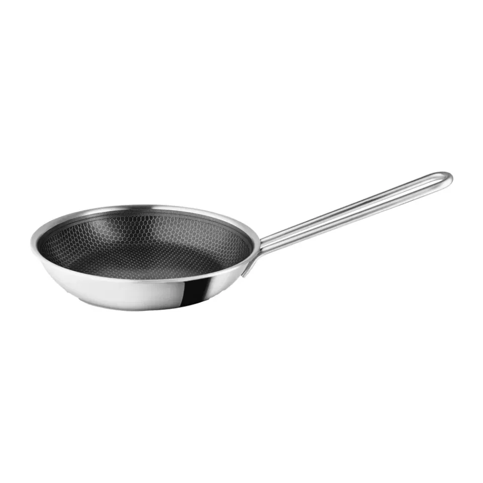 Online Eva Solo Eva Trio Mosaic frying pan, Ø24 cm Silver-colouredBlack