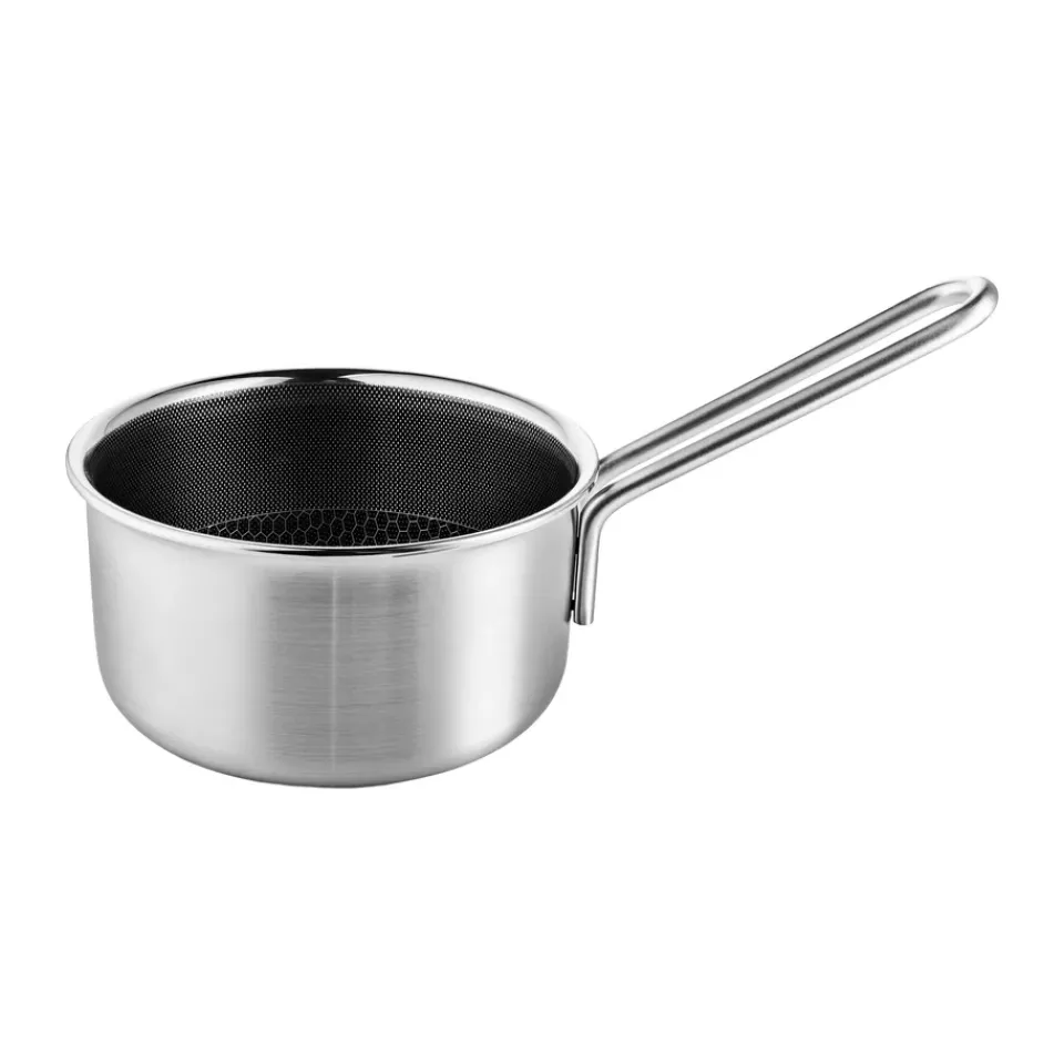 Online Eva Solo Eva Trio Multi saucepan, 1.8 L, Mosaic ceramic Slip-Let® coating Silver-coloured
