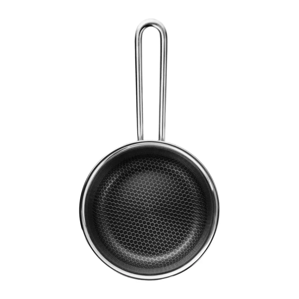 Online Eva Solo Eva Trio Multi saucepan, 1.8 L, Mosaic ceramic Slip-Let® coating Silver-coloured