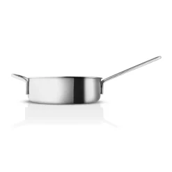 Saucier & Sauté Pans^Eva Solo Eva Trio Multi sauté pan Mosaic Slip-Let, 24 cm Silver-coloured