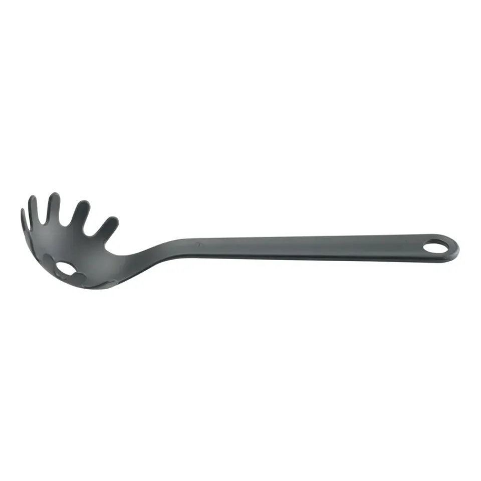 New Eva Solo Eva Trio pasta spoon nylon, 27 cm Black