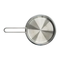 Best Eva Solo Eva Trio plate cover recycled stainless steel, Ø13 cm Silver-coloured