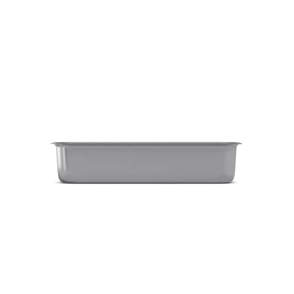 Cookie/Biscuit Cutters & Cake Tins^Eva Solo Eva Trio Professional bread/cake tin, 1.35 l Grey