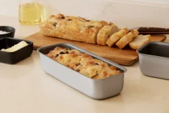 Cookie/Biscuit Cutters & Cake Tins^Eva Solo Eva Trio Professional bread/cake tin, 3 l Grey