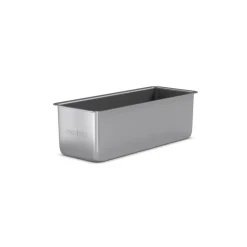 Cookie/Biscuit Cutters & Cake Tins^Eva Solo Eva Trio Professional Slip-Let rye bread tin, 3 L Grey