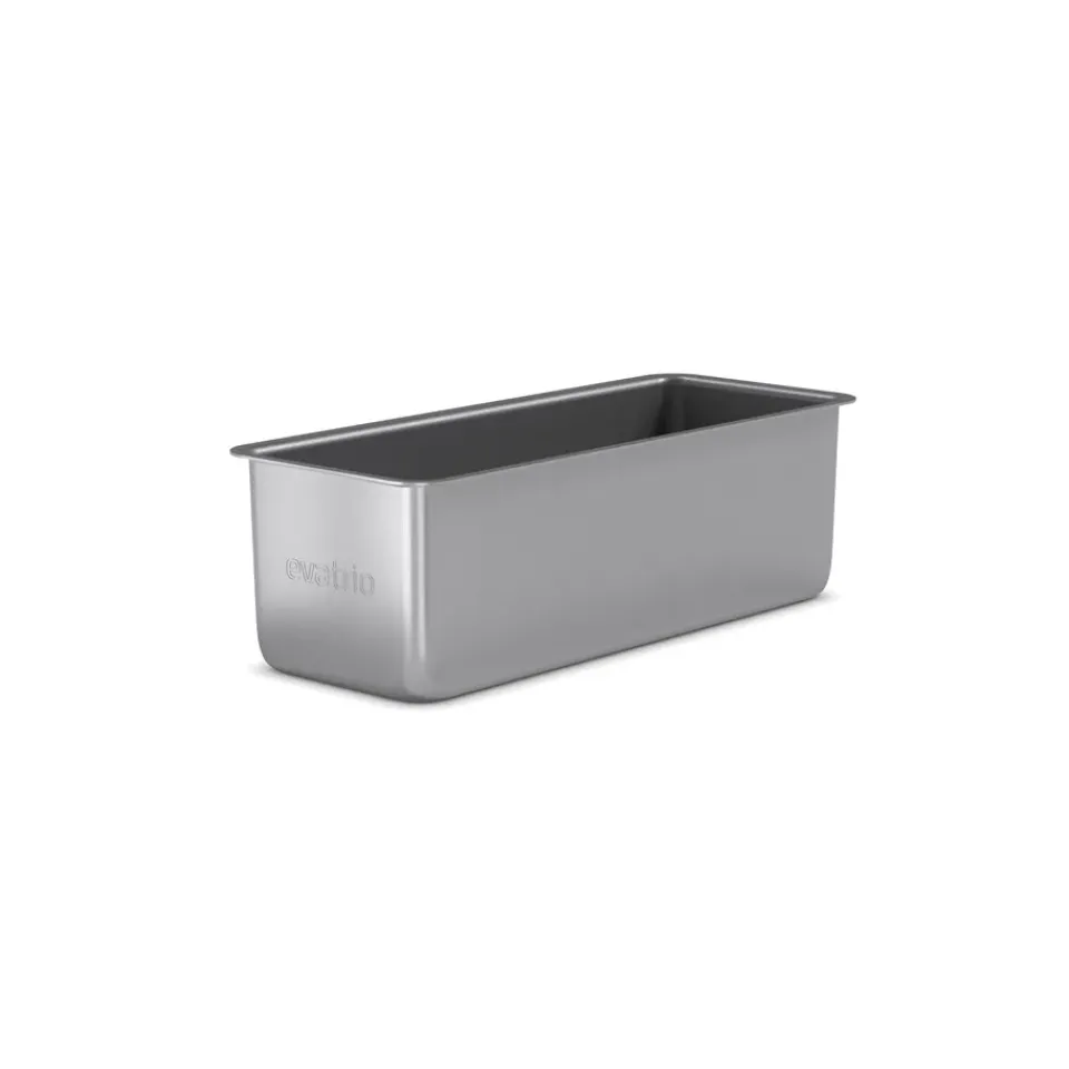 Cookie/Biscuit Cutters & Cake Tins^Eva Solo Eva Trio Professional Slip-Let rye bread tin, 3 L Grey