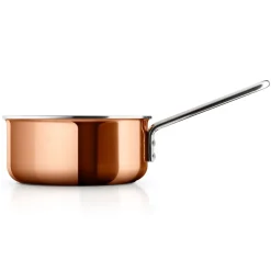 Saucepans^Eva Solo Eva Trio saucepan copper, 1.5 l Gold-colouredSilver-coloured
