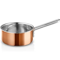 Saucepans^Eva Solo Eva Trio saucepan copper, 1.5 l Gold-colouredSilver-coloured