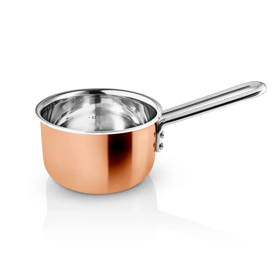 Sale Eva Solo Eva Trio saucepan copper, 1 L Brown