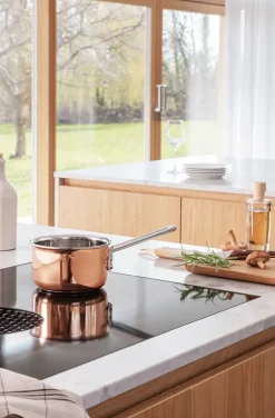 Sale Eva Solo Eva Trio saucepan copper, 1 L Brown