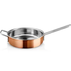 Saucier & Sauté Pans^Eva Solo Eva Trio sauté pan copper, Ø 24 cm Gold-colouredSilver-coloured