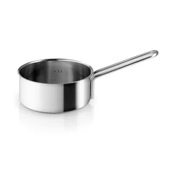 Saucepans^Eva Solo Eva Trio Stainless Steel sauté pan, 1.3 L Silver-coloured