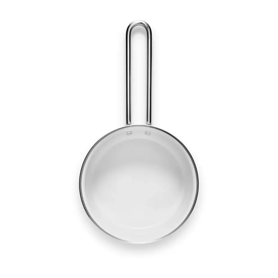 Saucepans^Eva Solo Eva Trio Line Slip-Let ceramic saucepan, 1.8 L White