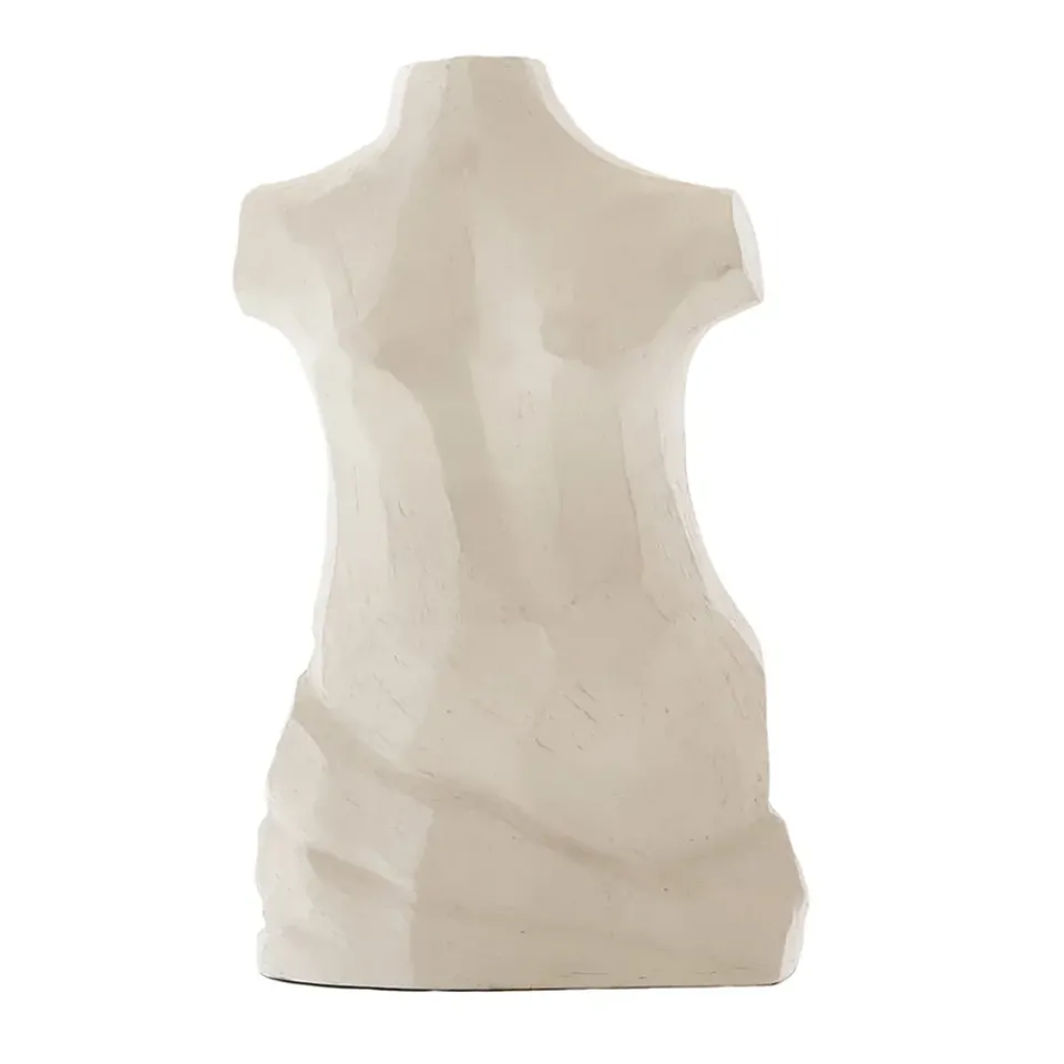 Sculptures & Porcelain Figurines^Cooee Design Eve II sculpture, limestone Beige