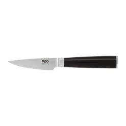 Vegetable Knives^Wilfa EVG9PK vegetable knife VG-10, Silver-black Silver-colouredBlack
