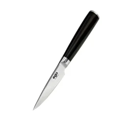 Vegetable Knives^Wilfa EVG9PK vegetable knife VG-10, Silver-black Silver-colouredBlack