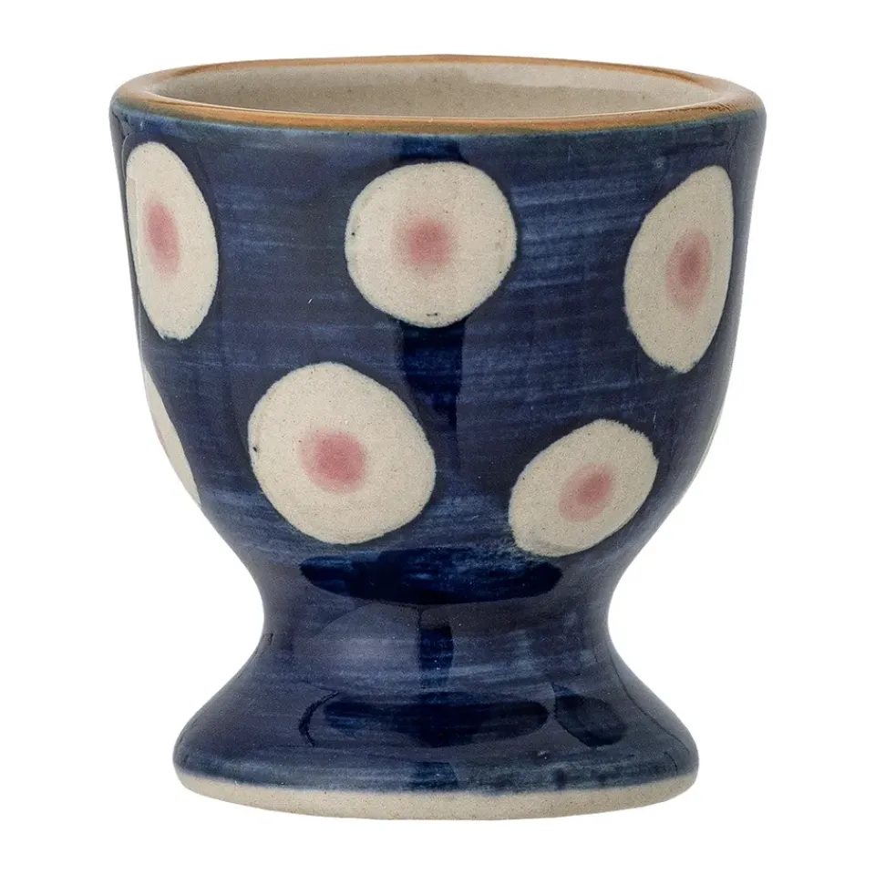 Hot Bloomingville Eviaya egg cup 3 pieces, -multi Blue