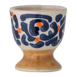 Hot Bloomingville Eviaya egg cup 3 pieces, -multi Blue