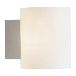 Discount Herstal Evoke wall lamp small, -opal glass White