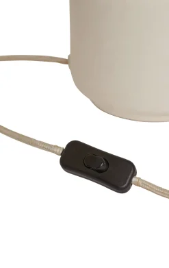 Online Watt & Veke Evy lamp base 37 cm, -ivory White