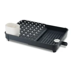 Dish Drainers^Joseph Joseph Extend pull-out dish rack, Grey