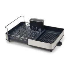 Dish Drainers^Joseph Joseph Extend pull-out dish rack 35.3 cm, Grey