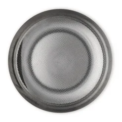 Outlet Alessi Extra ordinary texture bowl, Ø24 cm Silver-coloured