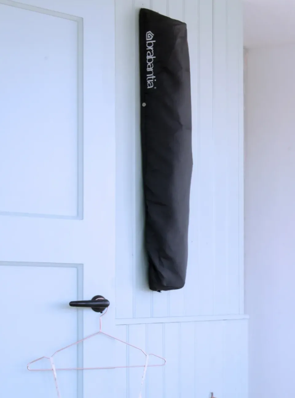 Other Washing & Cleaning Accessories^Brabantia Fabric cover for WallFix clothesline, Black
