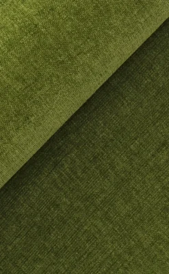 Best Material Samples Fabric swatch Luiza, 3975 Green